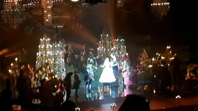 МХАТ им. Горького: спектакль "Золушка" смотреть онлайн