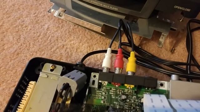 Goldstar 3DO Issues Part 1