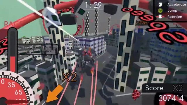 RollerBot - Gameplay смотреть онлайн