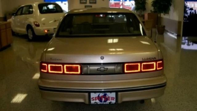 Pre-Owned 1993 Chevrolet Lumina Akron OH смотреть онлайн