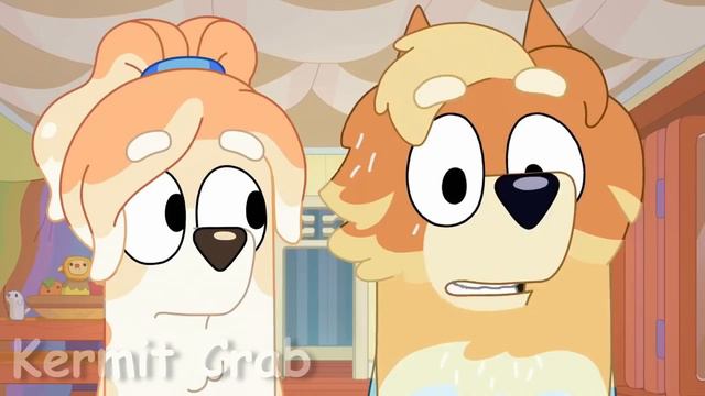 BlulB 2: Bingo Strikes Back (Bluey YTP) смотреть онлайн