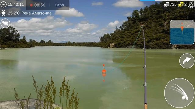 My Fishing World #10 АМАЗОНКА !!! НОВОЕ УДИЛИЩЕ !!! ЮБИЛЕЙНЫЙ ВЫПУСК !!! смотреть онлайн