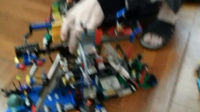 LEGO колесо обозрения смотреть онлайн