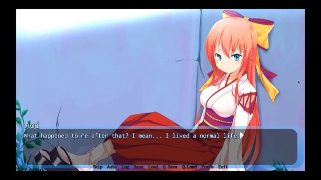 Aozora Meikyuu | Gameplay Walkthrough | Truth Unveiled | Part 17 смотреть онлайн