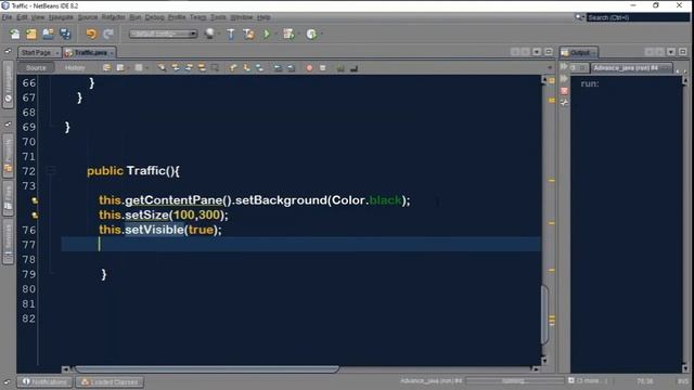 Building A traffic simulation Application In Java (Swing) also Car race Games смотреть онлайн