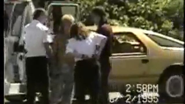 Burnaby Cyclist Struck By Vehicle Kingsway St August 02 1995 B.C. canada смотреть онлайн