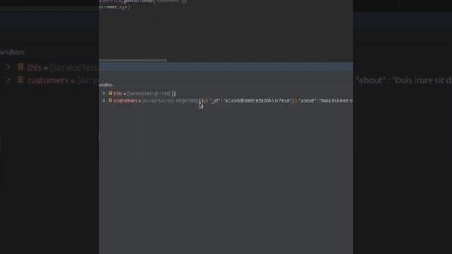 2 Intellij IDEA Hacks for java/kotlin developers : json stubs straight from the debugger! смотреть онлайн