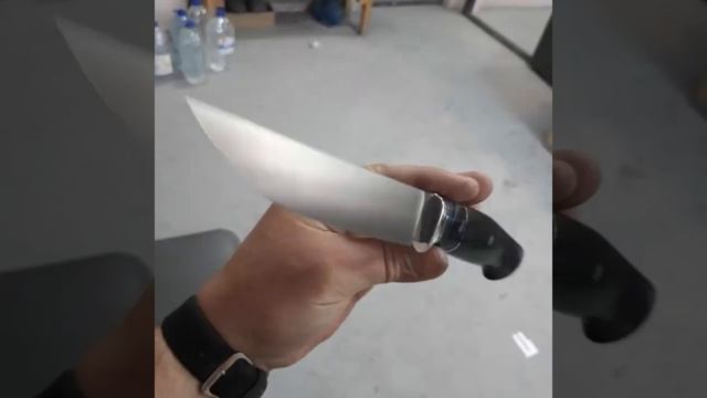 Рабочие ножи из порошковой стали Elmax смотреть онлайн