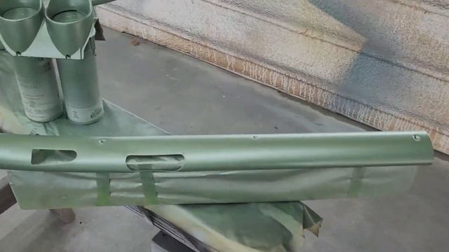 1960 Chevrolet Impala Convertible Dash Trim Pieces Prep & Paint | @lonestarlows | #Rematch60 смотреть онлайн