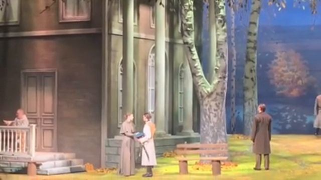 Никита на сцене Малого театра.Москва. смотреть онлайн