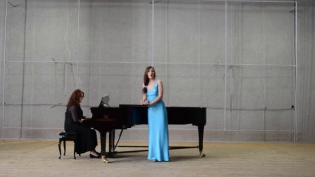 "When I have sung my songs" - Татьяна Коваленко смотреть онлайн