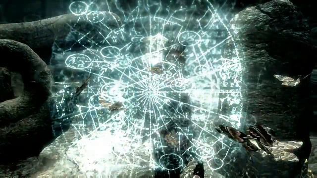 Skyrim SE: Dawnguard DLC-Vampire Side: Learning The Location Of Auriel's Bow. смотреть онлайн