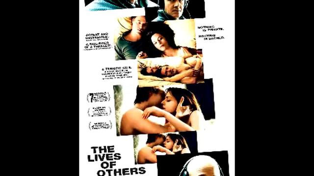 Gabriel Yared - The Lives of Others OST #5 - Das Leben der Anderen смотреть онлайн