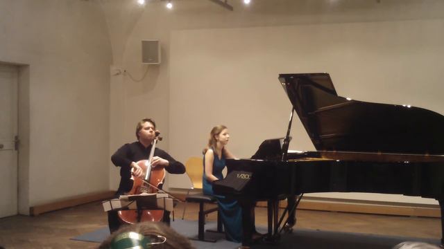 Massenet Meditation смотреть онлайн