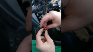 Квадроцикл РМ 650. Ремонт кнопки стартера.