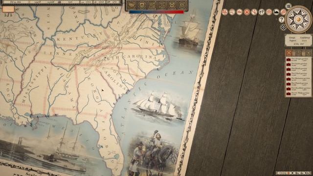 First Look at Grand Tactician: The Civil War 1861 - 1865 - Overview/First Impressions & Battle смотреть онлайн