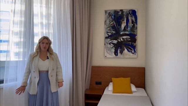 Квартира №916 в Гурзуф Ривьере смотреть онлайн