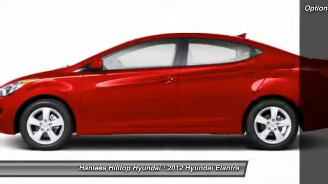2012 Hyundai Elantra Richmond CA H20032 смотреть онлайн