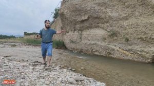 Рыбалка в Дагестане. Хасавюрт. Ловим усача