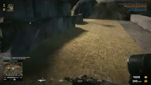 Battlefield Play4Free Sarqui Rush Assault смотреть онлайн