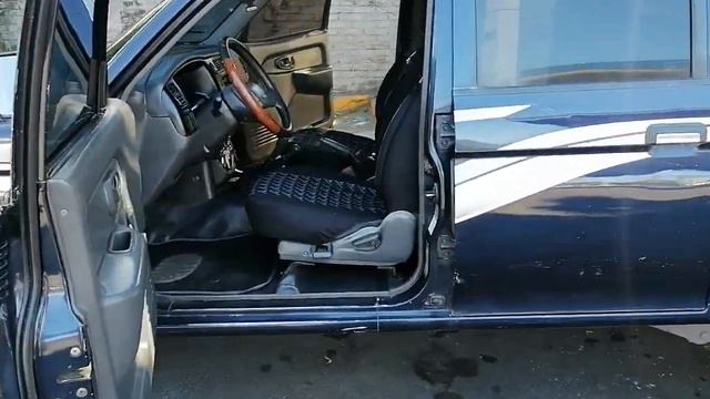 mitsubishi L200 04 con motor 4m40 2.8 смотреть онлайн