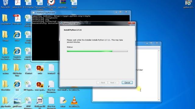 How to Install Python, Beautiful Soup, and lxml смотреть онлайн