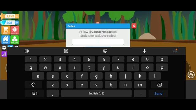 LITTLE WORLD CODES *⛰NEW MOUNTAIN MAN BOSS UPDATE* ALL NEW CODES! Roblox Little Worlds смотреть онлайн