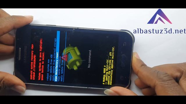 Samsung Galaxy J1 Ace Hard Reset Samsung J1 Ace Lock Remove