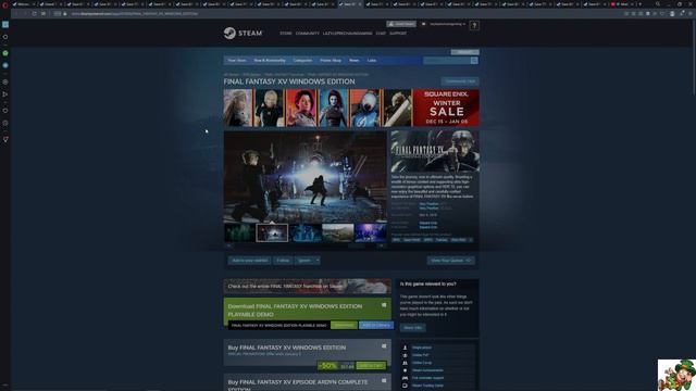 MUST BUY Games UNDER $20 - Steam Winter Sale 2022 смотреть онлайн