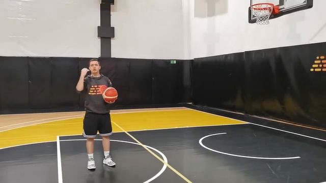 БАСКЕТБОЛ ДЛЯ НАЧИНАЮЩИХ  Бросок