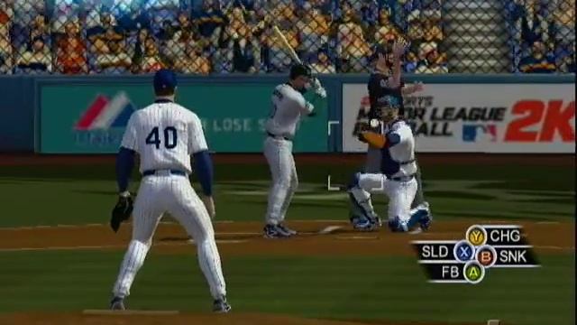 Major League Baseball 2K7 Xbox Gameplay - Schmidt смотреть онлайн