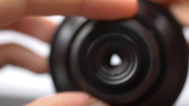 Обзор на макрообъектив Mitakon 20мм f2 смотреть онлайн