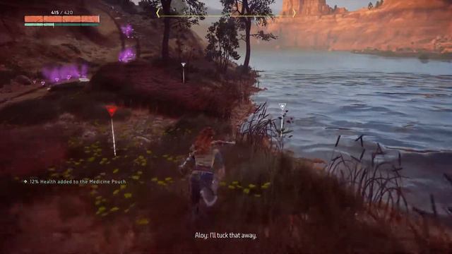 Horizon zero dawn #9 1080p60fps смотреть онлайн