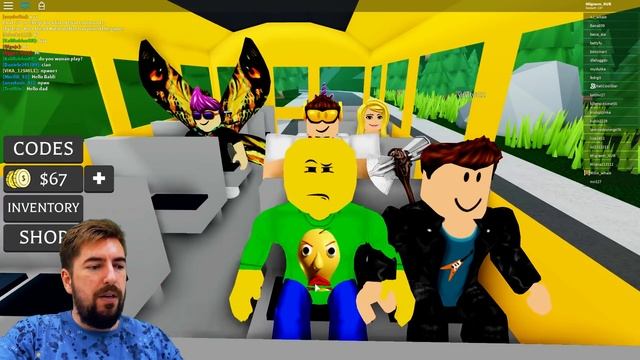 НОВАЯ НОЧЬ в ШКОЛЬНОМ ЛАГЕРЕ Roblox High School ЖУТКИЙ ЛАГЕРЬ В ШКОЛЕ - Страшные истории РОБЛОКС смотреть онлайн