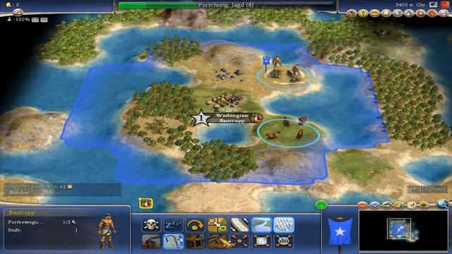 Let's Play Sid Meier`s Civilization IV [German|HD] --01-- Let the LPCrakxaner gewinn смотреть онлайн