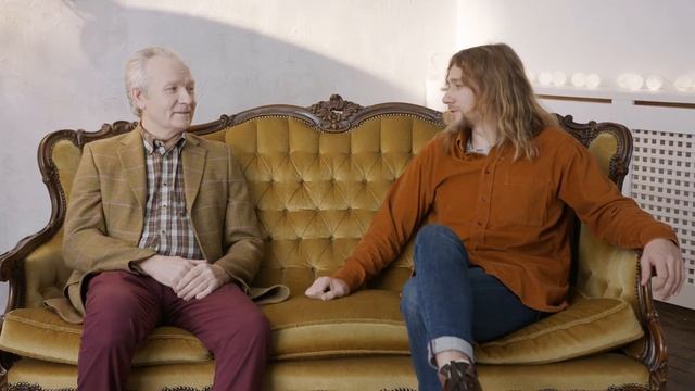 Спасибо, папа! - Эдуард Теэ со своим отцом смотреть онлайн