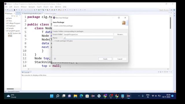 Java Tamil Tutorial Day 3 | What is pascal and camel notation? where we should use #java #javatamil смотреть онлайн