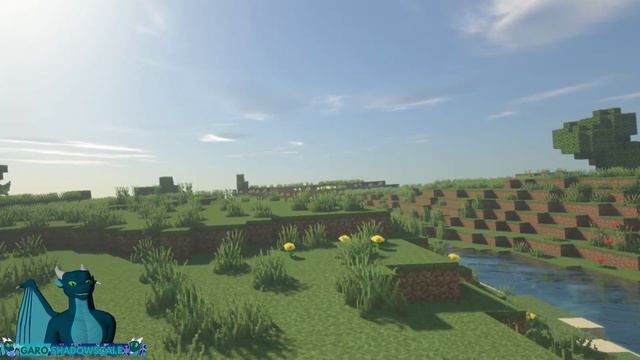 Furry Dragon SINGS in Minecraft VR смотреть онлайн