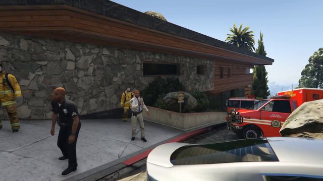 GTA 5 Моды: Карта - КРУШЕНИЕ САМОЛЕТА смотреть онлайн