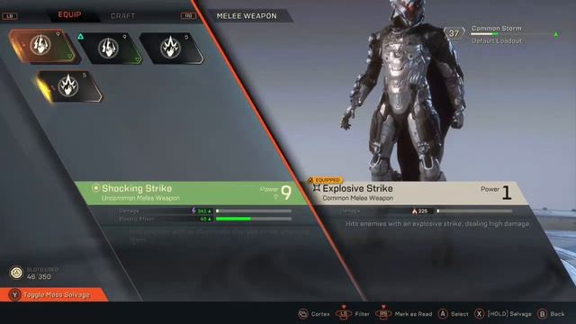 ANTHEM Walkthrough episode 3 смотреть онлайн