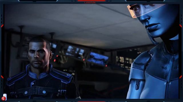 LEVIATHAN CONTROLS DR. BRYSON - INSANITY MASS EFFECT 3 LEGENDARY EDITION FULL PLAY смотреть онлайн