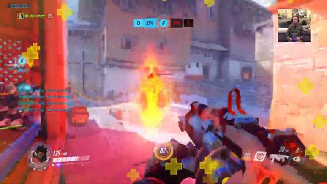 Overwatch Golden Stream 0.2 с Толюся и Шуриком смотреть онлайн