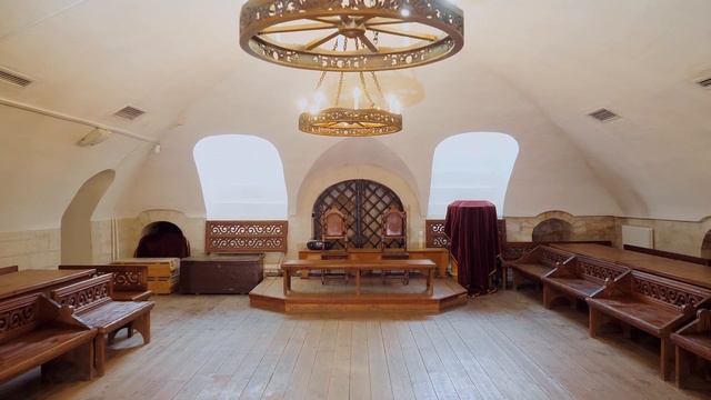 Видеоэкскурсия "Памятники археологии на территории музея-заповедника "Коломенское" смотреть онлайн