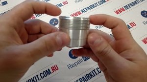 Ремкомплект, втулка рулевой рейки Ford Focus 2 / Focus 3 (ГУР)