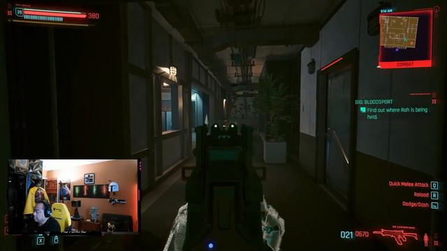 Cyberpunk 2077 Update 2 0 Walking Arsenal build смотреть онлайн