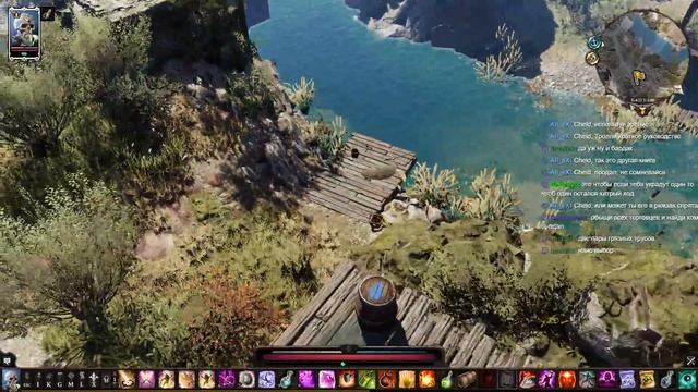 Прохождение: Divinity: Original Sin II (Соло без смертей) (Ep 4) Корабль и Дрифтвуд смотреть онлайн