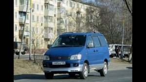 Галерея автомобилей | Toyota Town Ace Noah в Приморском крае
