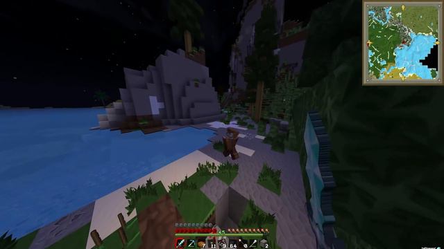 SPRITZEN FÜR DIE SUPERHELDEN GENE! - MINECRAFT STARCRAFT #027 | GAMERSTIME смотреть онлайн
