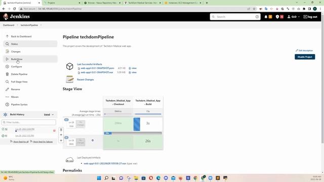 Enhancing a Converted Jenkins Pipeline [Jenkins Demystified] смотреть онлайн
