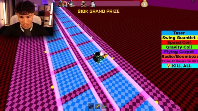 The IMPOSSIBLE Roblox Obby...